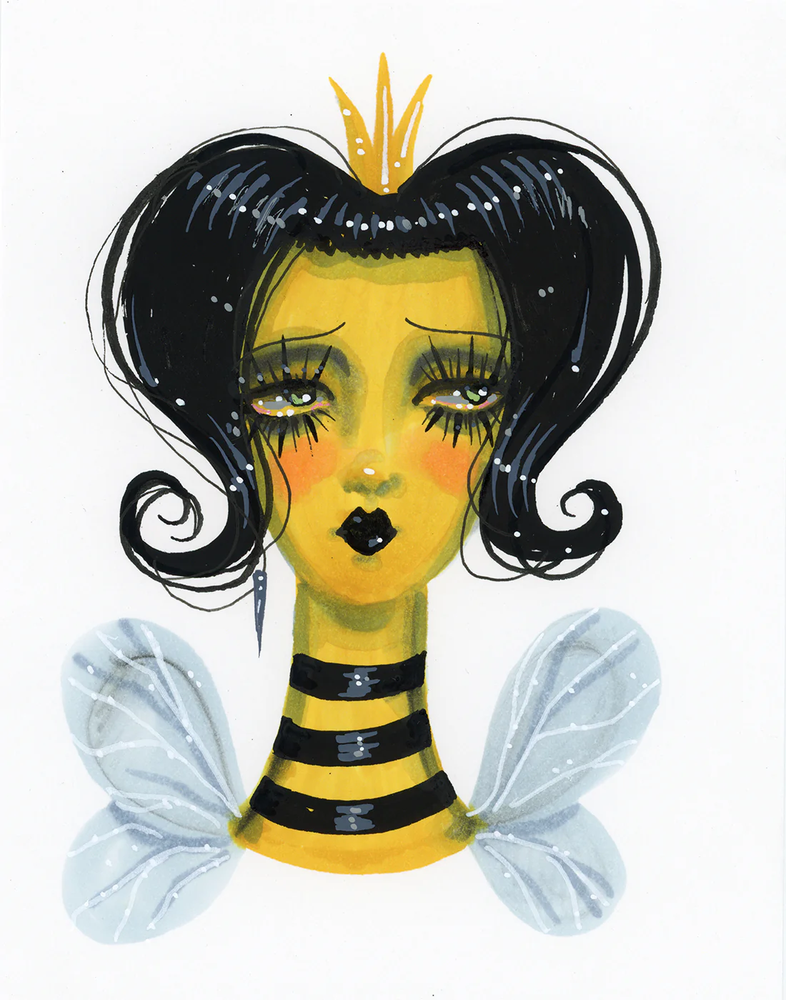 Original Illustrations